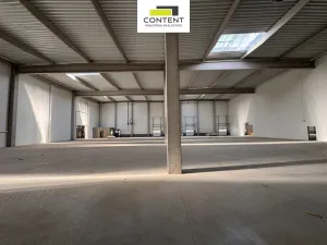Pronájem skladu, Praha - Hostivař, U továren, 4034 m2