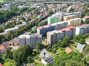 Prodej bytu 3+1, Děčín, Dvořákova, 75 m2