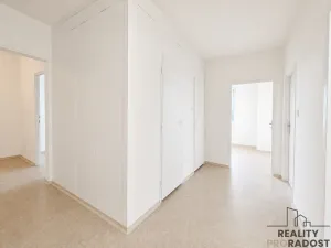 Pronájem bytu 3+1, Brno - Líšeň, Horníkova, 74 m2