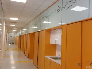 Pronájem kanceláře, Brno, Vídeňská, 35 m2