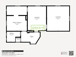 Prodej bytu 3+1, Teplice, Čelakovského, 93 m2