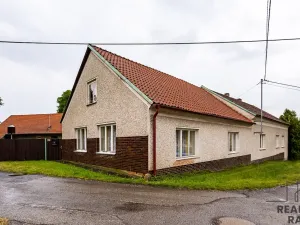 Prodej zemědělské usedlosti, Zaječov, 190 m2