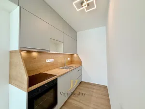 Pronájem bytu 2+kk, Olomouc, Třída Jiřího Pelikána, 44 m2