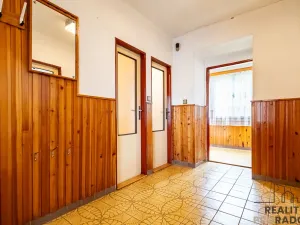 Prodej vícegeneračního domu, Zaječov, 120 m2
