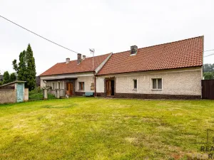 Prodej vícegeneračního domu, Zaječov, 190 m2