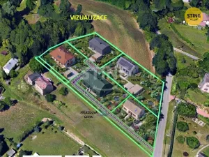 Prodej pozemku pro bydlení, Bohumín - Skřečoň, 1099 m2