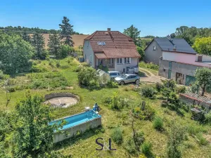 Prodej rodinného domu, Žatec, Kadaňská, 240 m2