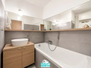 Prodej bytu 3+kk, Ústí nad Labem, Pod Rozhlednou, 65 m2