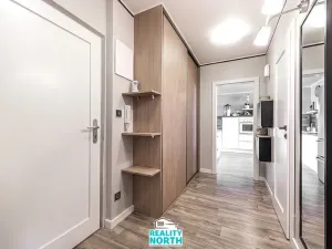 Prodej bytu 3+kk, Ústí nad Labem, Pod Rozhlednou, 65 m2