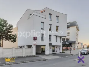 Pronájem obchodního prostoru, Uherské Hradiště, Otakarova, 107 m2
