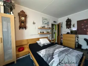 Prodej bytu 1+1, Zlín - Příluky, Zborovská, 38 m2