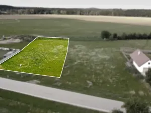 Prodej pozemku pro bydlení, Lodhéřov, 2738 m2