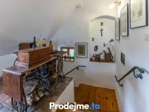 Prodej rodinného domu, Vratěnín, 180 m2