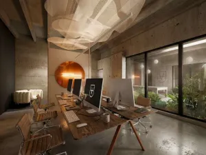 Prodej kanceláře, Praha - Modřany, Československého exilu, 132 m2