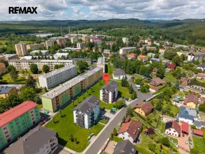 Prodej bytu 2+1, Nová Role, U Plynárny, 69 m2