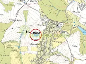 Prodej pole, Hvozdná, Úvoz, 8890 m2