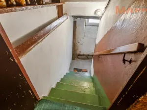 Prodej rodinného domu, Vysoká Pec, Jana Švermy, 150 m2