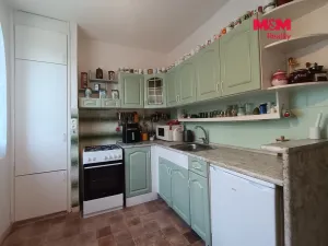 Prodej bytu 3+1, Orlová - Lutyně, Lesní, 58 m2