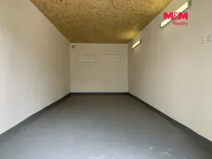 Pronájem garáže, Ostrava, Pod Nemocnicí, 22 m2