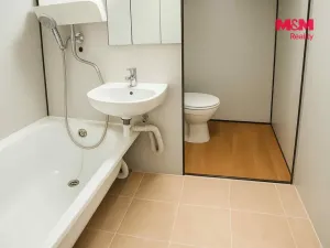 Pronájem bytu 1+kk, Milevsko, B. Němcové, 20 m2