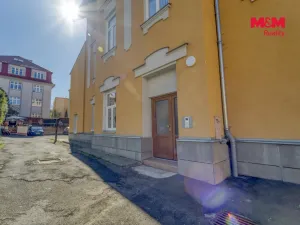 Prodej bytu 4+kk, Mariánské Lázně, Husova, 90 m2