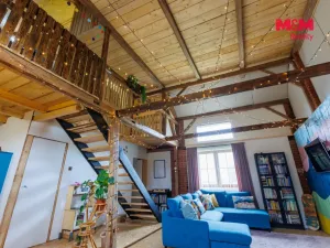 Prodej zemědělského objektu, Toužim - Smilov, 90 m2