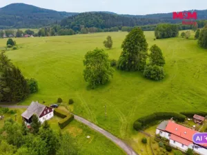Prodej louky, Chřibská - Krásné Pole, 1301 m2