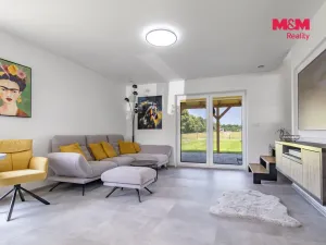 Prodej rodinného domu, Dobrá, 86 m2