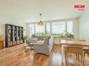 Prodej bytu 3+kk, Poděbrady - Poděbrady III, Budovcova, 69 m2