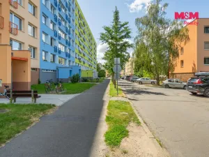 Prodej bytu 3+kk, Poděbrady - Poděbrady III, Budovcova, 69 m2