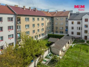 Pronájem bytu 3+1, Nymburk, Masarykova, 71 m2