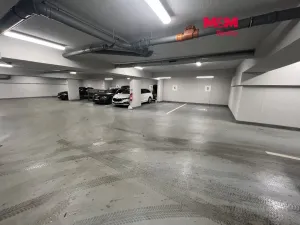 Pronájem garážového stání, Frýdek-Místek - Frýdek, Nové Dvory-Podhůří, 13 m2