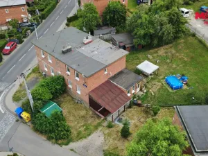 Prodej rodinného domu, Zlín, Mostní, 61 m2