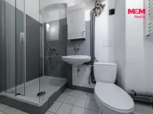 Pronájem bytu 1+1, Karlovy Vary, Ondřejská, 24 m2