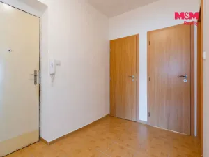 Prodej bytu 3+1, Týn nad Vltavou - Malá Strana, Pod tratí, 70 m2