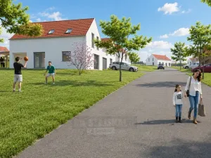 Prodej pozemku pro bydlení, Kaplice - Mostky, 600 m2
