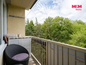 Prodej bytu 2+1, Teplice, Fráni Šrámka, 62 m2