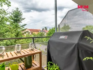 Prodej bytu 3+kk, České Budějovice - České Budějovice 5, I. Olbrachta, 65 m2
