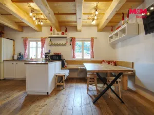 Prodej rodinného domu, Štramberk, Horní Bašta, 102 m2