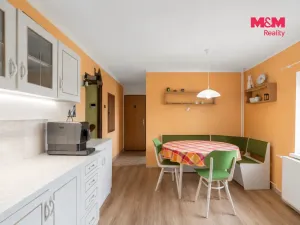 Prodej rodinného domu, Lhotka, 130 m2