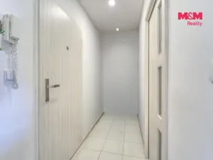 Prodej bytu 2+kk, Beroun - Beroun-Centrum, Na Klášteře, 43 m2