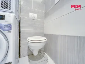 Prodej bytu 2+kk, Beroun - Beroun-Centrum, Na Klášteře, 43 m2