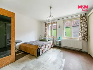 Prodej rodinného domu, Hlohovčice, 85 m2