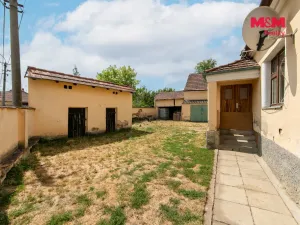 Prodej rodinného domu, Hlohovčice, 85 m2