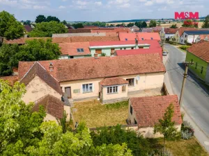 Prodej rodinného domu, Hlohovčice, 85 m2