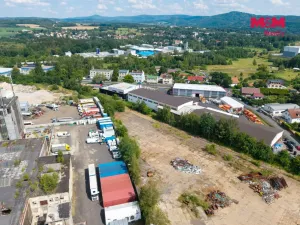 Pronájem komerčního pozemku, Otovice, 4500 m2