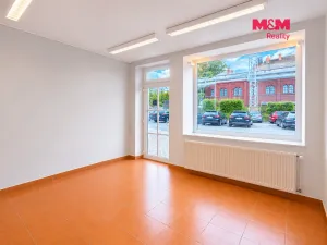 Pronájem kanceláře, Ostrava - Vítkovice, Tržní, 23 m2