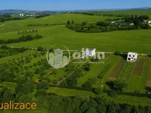 Prodej pozemku pro bydlení, Mouřínov, 1105 m2