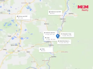 Prodej bytu 2+1, Velichov, 55 m2