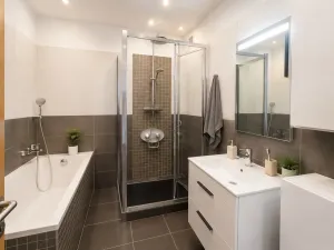 Pronájem bytu 3+kk, Pardubice - Bílé Předměstí, Dašická, 82 m2